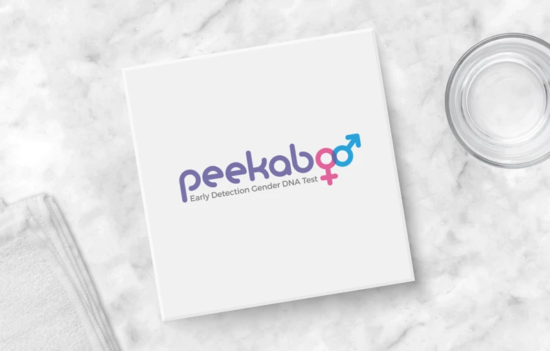 Peekaboo Dna Gender Test Early Detection And Fast Results 1360